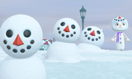 Animal Crossing Perfect Snowboy