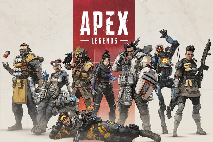 Apex Legends Ranked Split