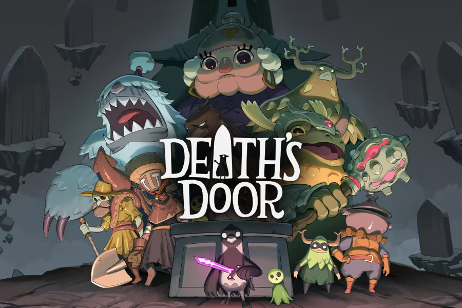 Death’s Door Reaction