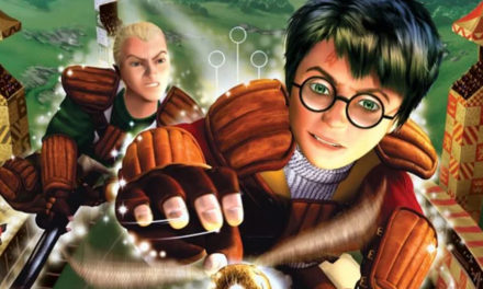 EA Canceled Harry Potter MMO Game