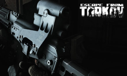 Escape From Tarkov Twitch Dropping Event