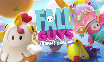 The Fall Guys PS5 Version