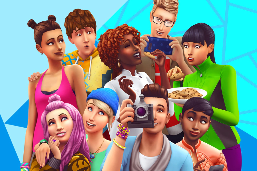 Sims 4 Lack Of Competition