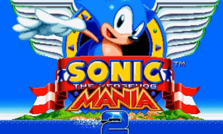 Sonic Mania 2
