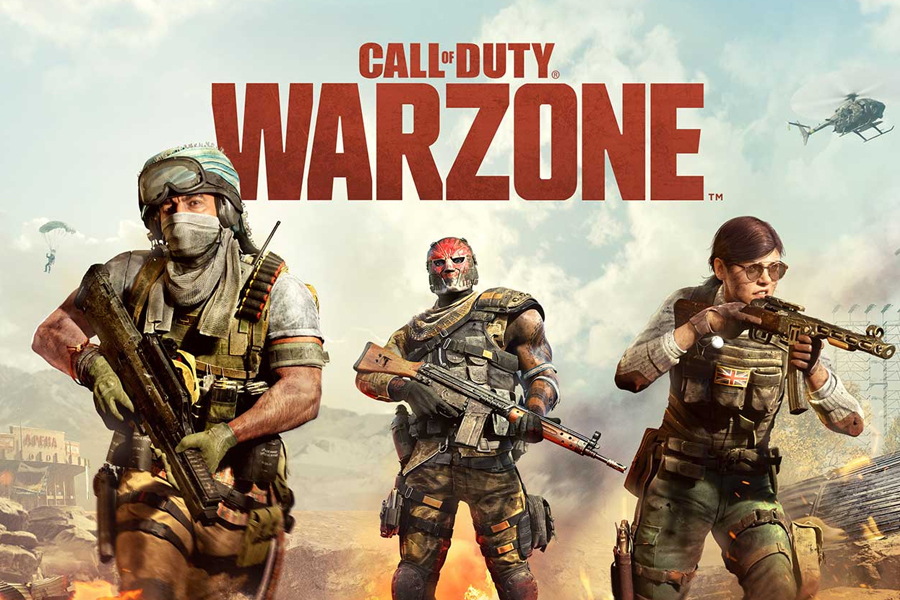 Call of Duty Warzone New Pacific Contract