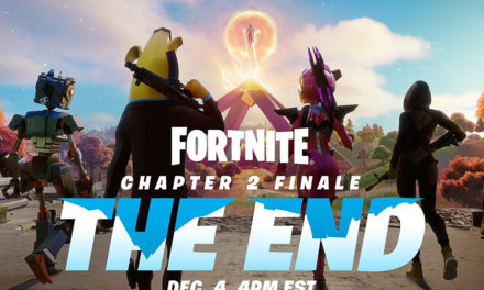 Presenting Fortnite ‘The End’ Live Event