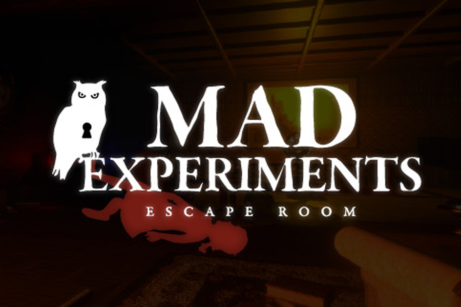 Disguised Toast & Valkyrae Solve Mad Experiment: Escape Room
