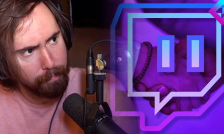Asmongold Reason Behind Twitch Streaming Career