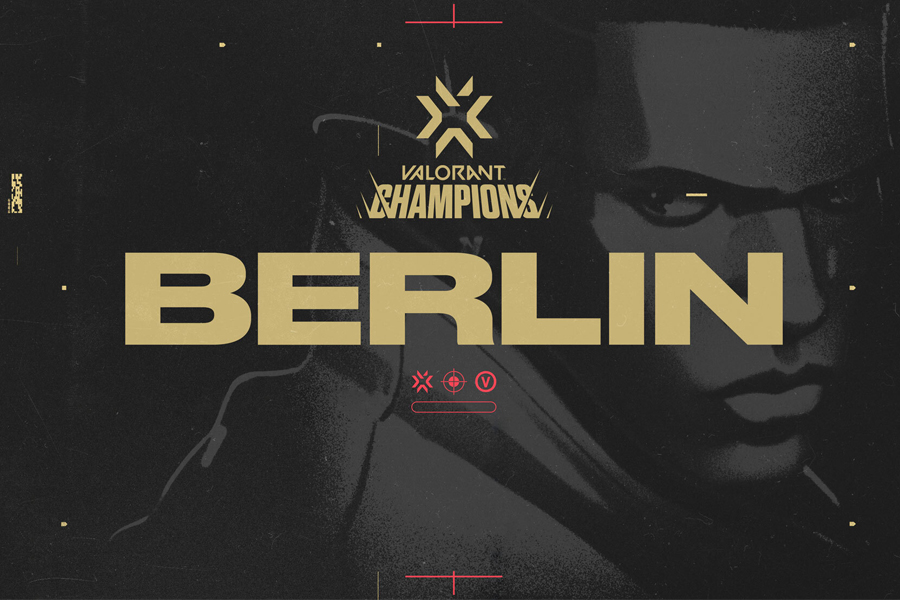 Valorant Champions 2021 Berlin