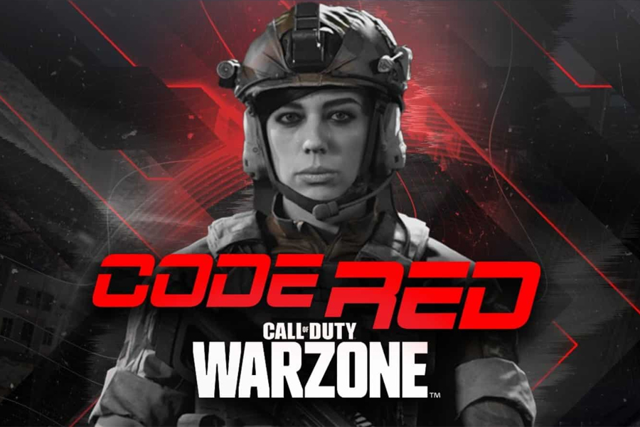 $25,000 Code Red Warzone Duos Tournament