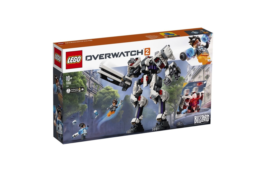 Delay Of ‘Overwatch 2’ Lego Set