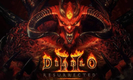 Presenting Diablo 2 New Act 6