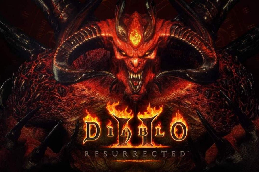 Presenting Diablo 2 New Act 6