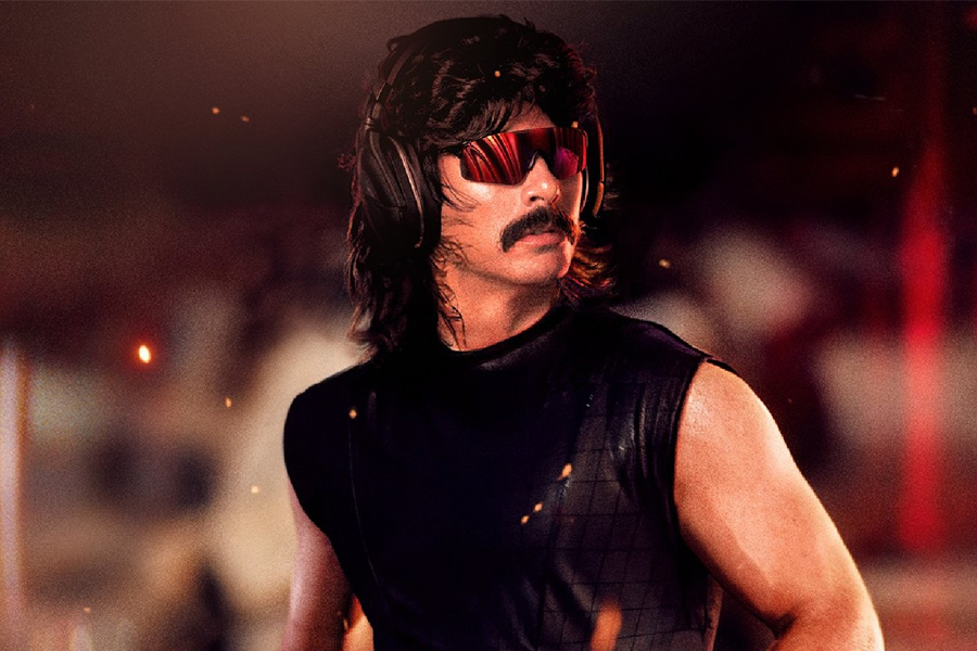 Dr Disrespect Done With Fortnite
