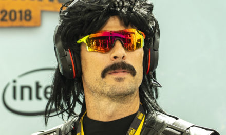 Dr. Disrespect Wants To Be Unbanned