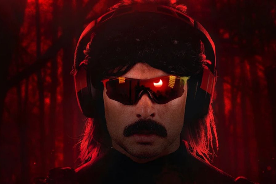 DrDisrespect Teases A Twitch Showdown In 2022