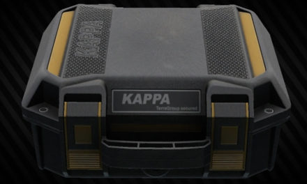 The Escape From Tarkov’s Kappa Container