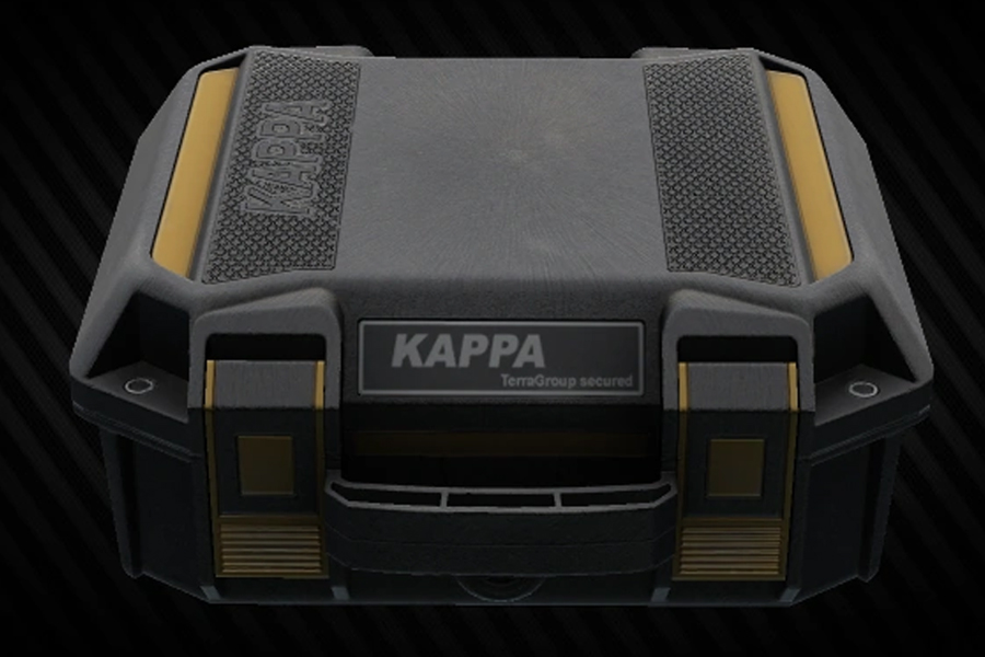 The Escape From Tarkov’s Kappa Container