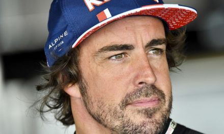 Fernando Alonso Has Surgery