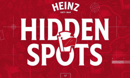 Heinz Maps Out The Hidden Spots