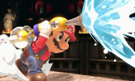Major Overhaul For Mario’s Moveset