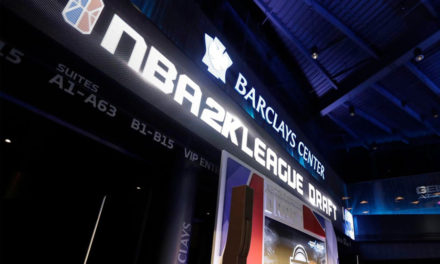 NBA 2K League 2022 Draft Date