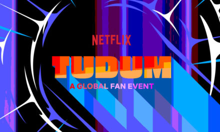 Netflix Virtual Global Fan Event