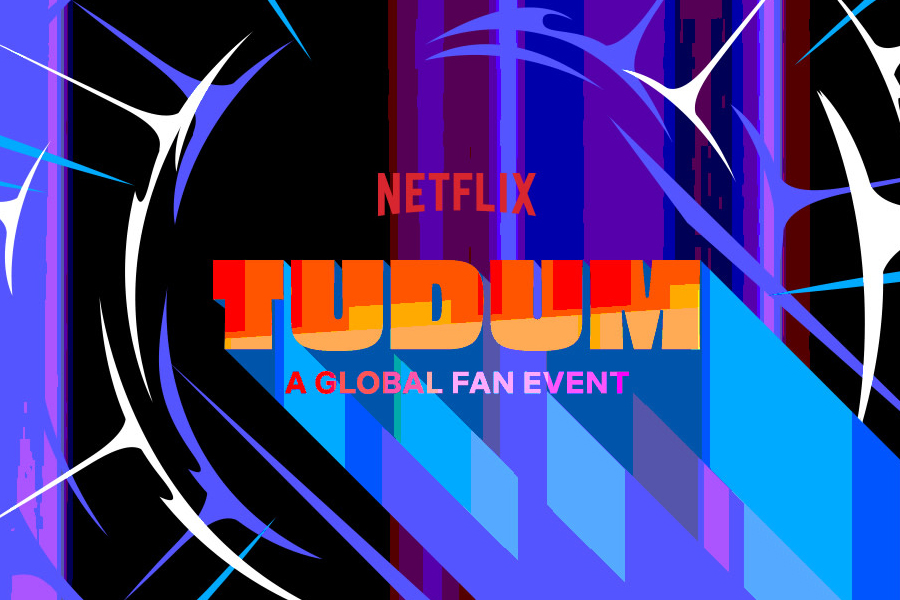 Netflix Virtual Global Fan Event
