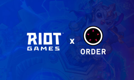 Order Partners With Riot Games