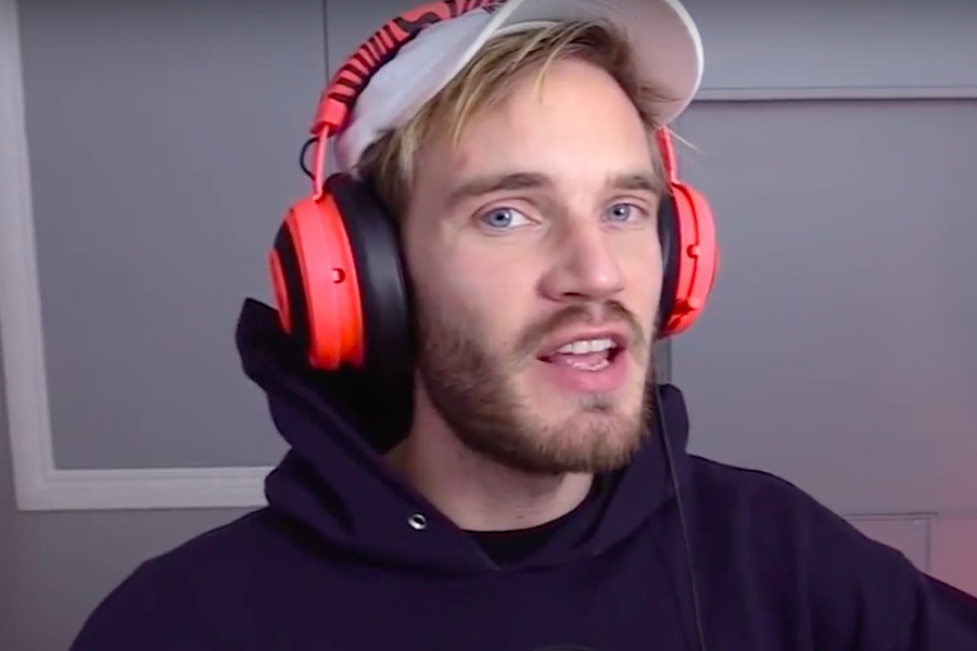 PewDiePie Intends To Dominate YouTube
