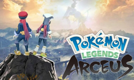 The Pokemon Legends Arceus Leak