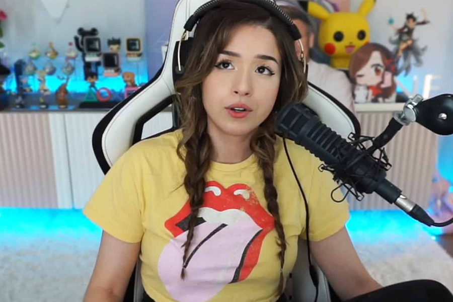 Pokimane Most Played Game In 2021