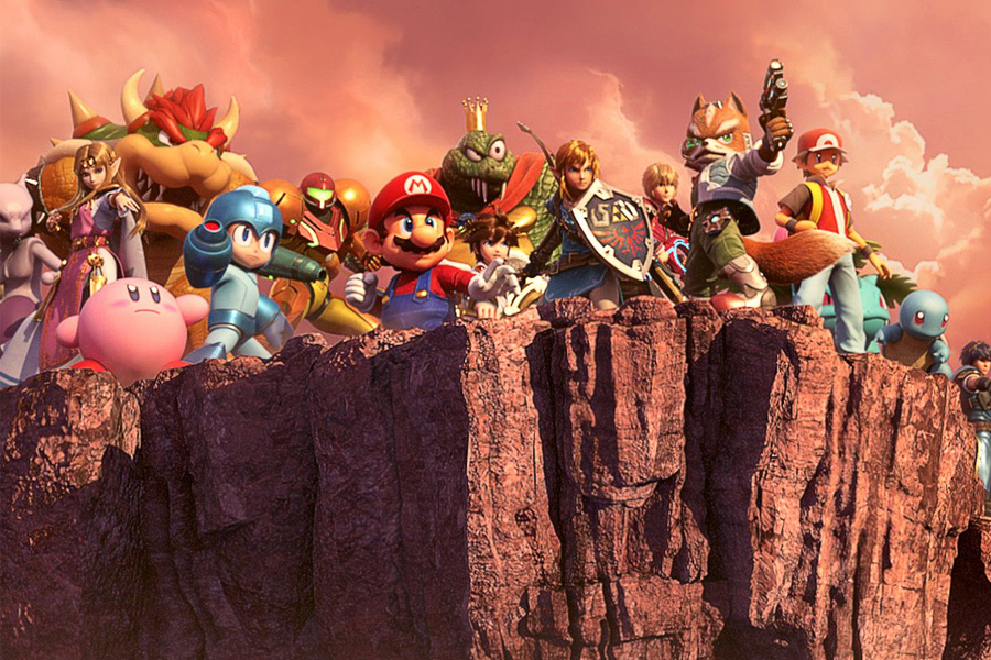 Super Smash Bros. Fans Wants New Mario Moveset