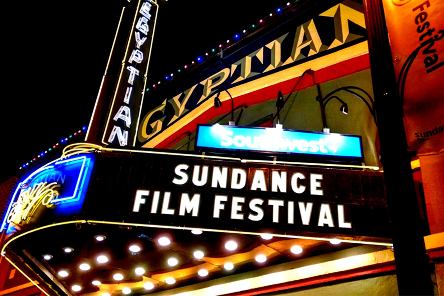 The Virtual Sundance Film Festival