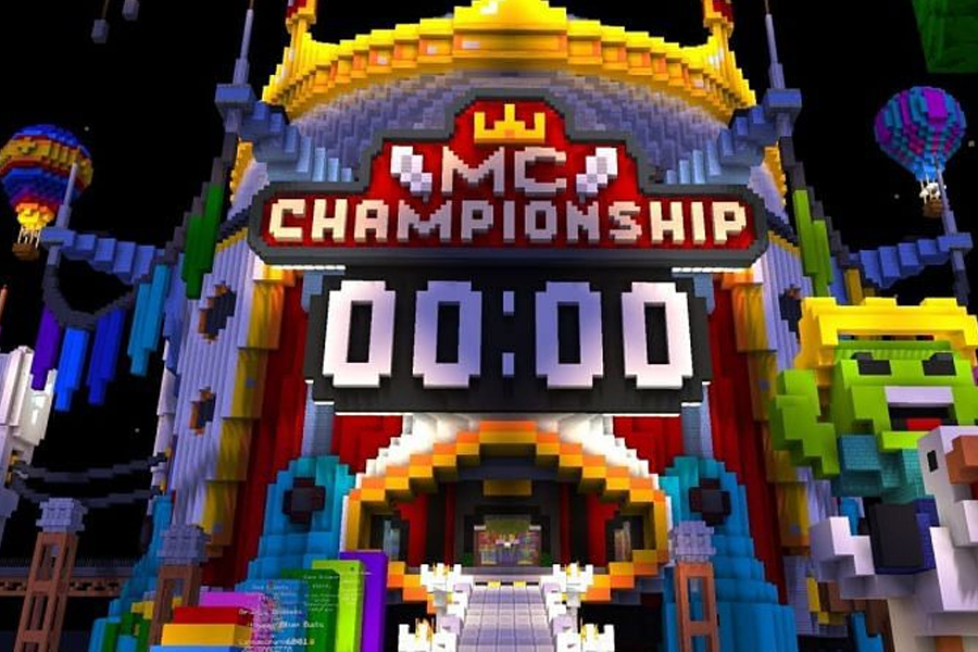 Minecraft Championship Event