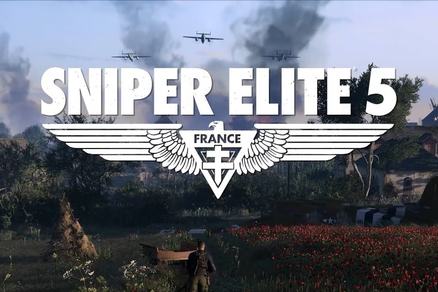The ‘Sniper Elite 5’ Guernsey
