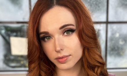 Amouranth Connections In High Places