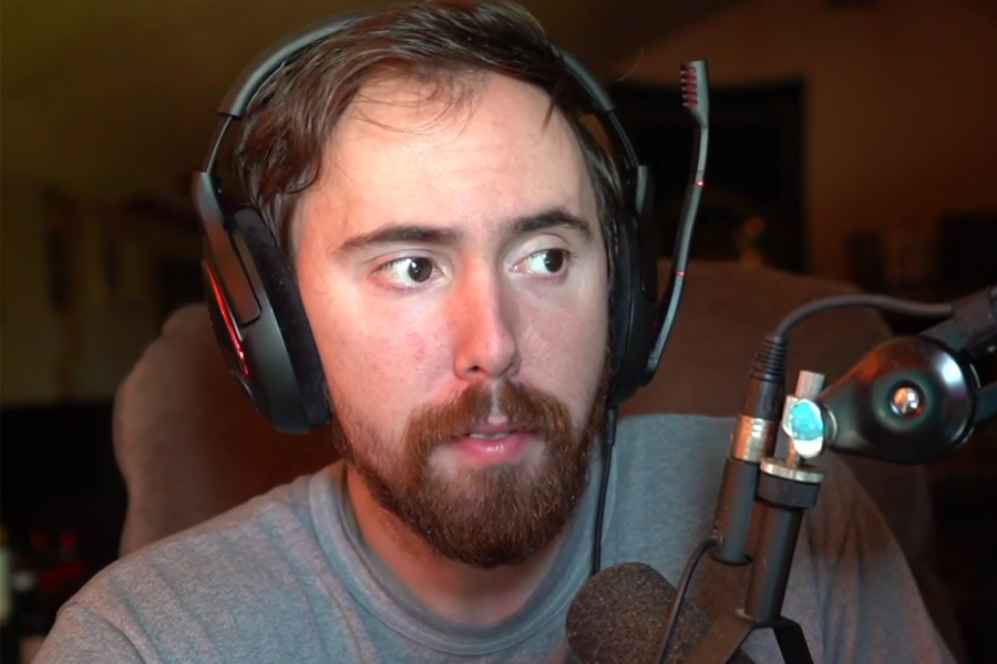 Asmongold Rants About Streamers Scamming Viewers