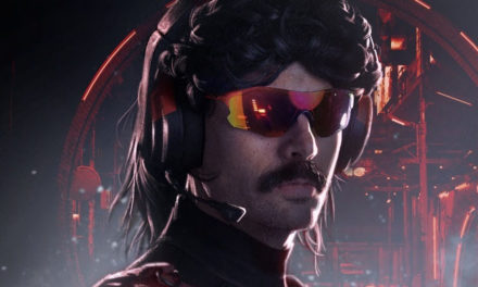 Dr Disrespect Strong Streaming Stats