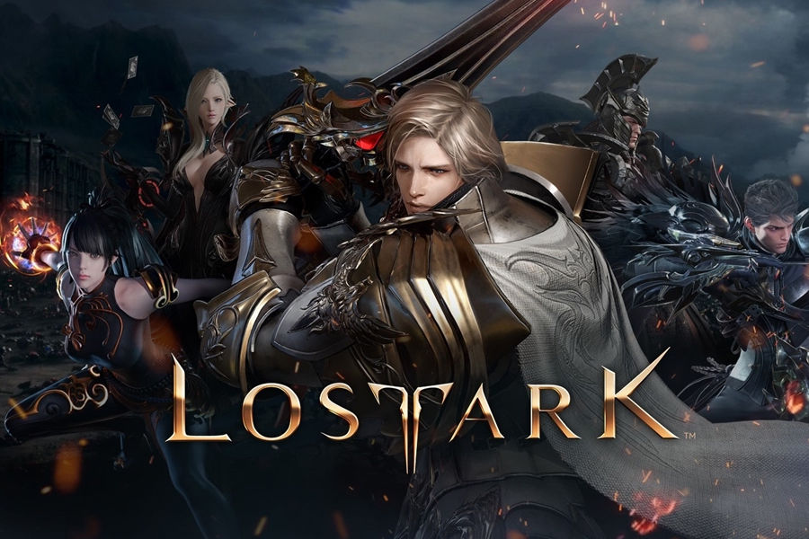 Lost Ark 1.27 Peaks On Its Launch Day