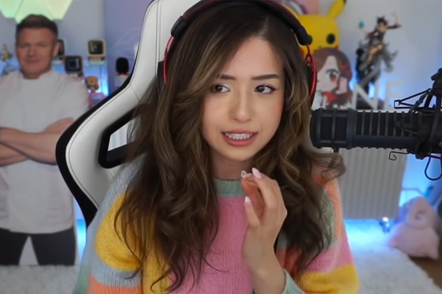 Pokimane Isn’t Revealing Who She Is Dating