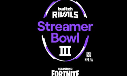 The Twitch Rivals Streamer Bowl III Returns