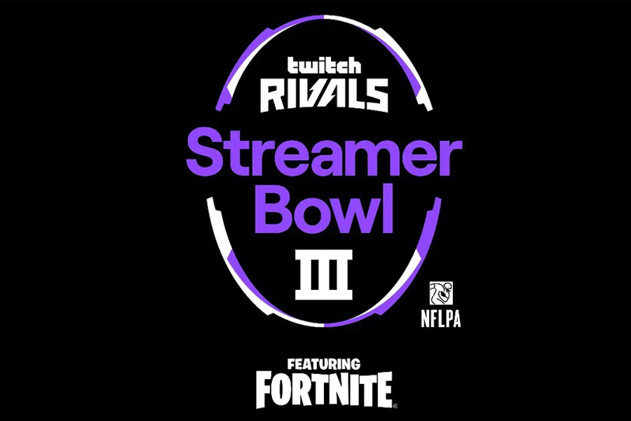 The Twitch Rivals Streamer Bowl III Returns