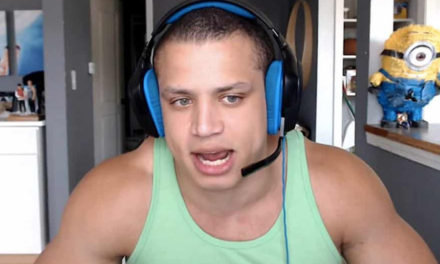 Tyler1 Departs From T1