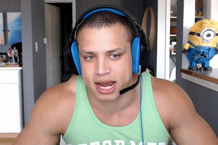 Tyler1 Departs From T1