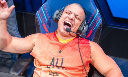 Tyler1 Is Grandmaster In Just Two Weeks As Support