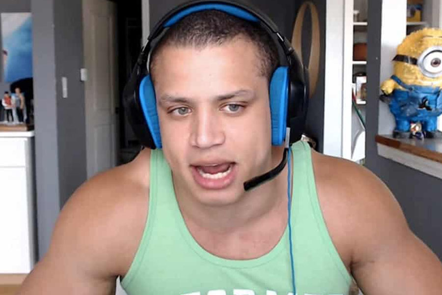 Tyler1’s Gift From Riot