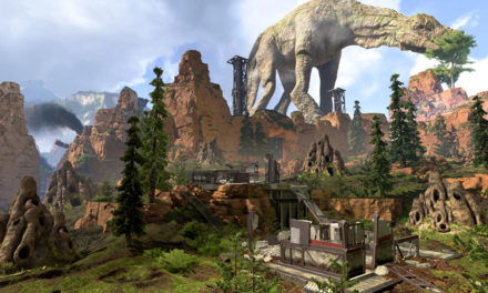 Apex Legends Removes Kings Canyon