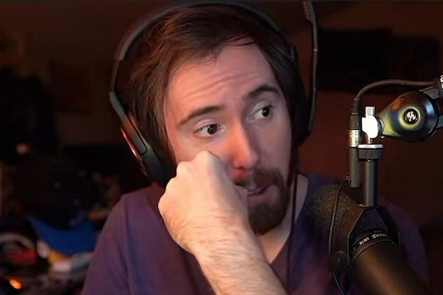 Asmongold Has Major YouTube Milestone