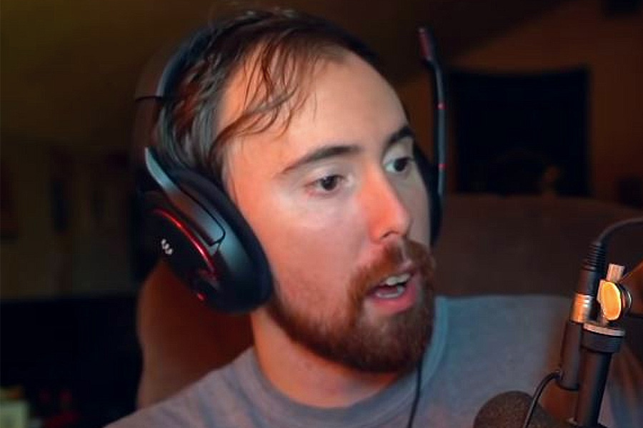 Asmongold Slams Pay-To-Win Lost Ark Argos Raid